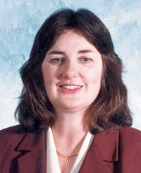 Photo of Karen Brazell