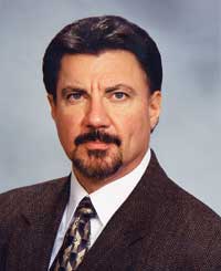 Photo of John Chickness