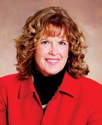 Photo of Susan Beckner