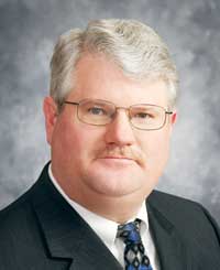 Photo of Bob May