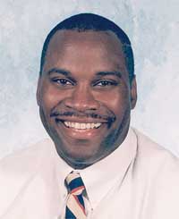 Photo of John L Russell