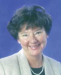 Photo of Judi Brown