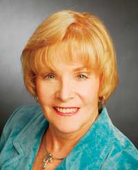 Photo of Sue Leonard