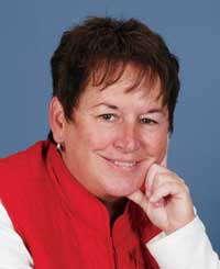 Photo of Sharon Owens