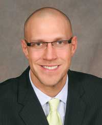 Photo of Kevin C. Maziarz