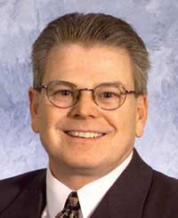Photo of David E Horsfield