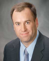 Photo of David Robinson