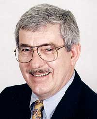 Photo of Bill Andrews