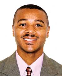 Photo of Eric B Thomas