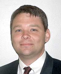 Photo of Matt Brown