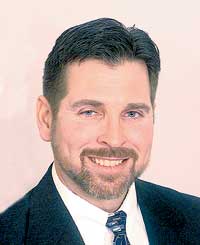 Photo of Dennis Brewer