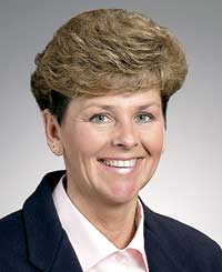 Photo of Stacey A. Roy