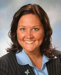 Photo of Kristina M Thoma