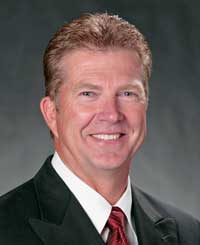 Photo of Mike Hymas