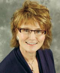 Photo of Angela Webb