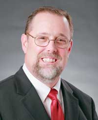 Photo of Steven Forge