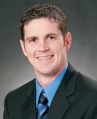 Photo of Matthew L Downing