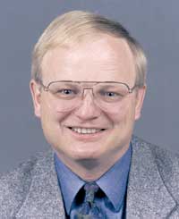 Photo of Fred Hornback
