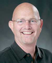 Photo of Al DeBacker