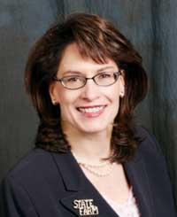 Photo of Kelley M Janzen