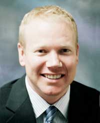 Photo of Mark McUne