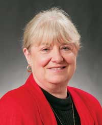 Photo of Charleen A. Schulz