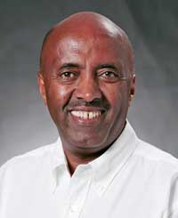 Photo of Ezra M Teshome