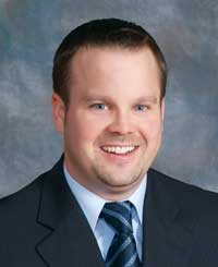 Photo of Patrick J Fitzgerald