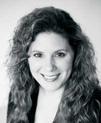 Photo of Kristin Gopal