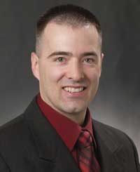 Photo of Brian Evans