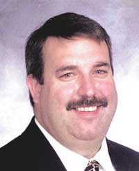 Photo of Michael Harris