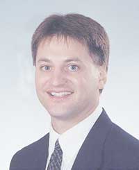 Photo of Mark Heidinger