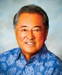 Photo of Gary T Nakamura