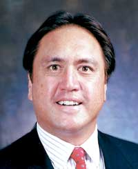 Photo of Robert Kiha Tirrell