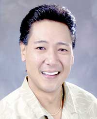Photo of Sheldon D. Wong
