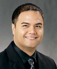Photo of Brandon Kekoa Bell