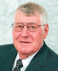 Photo of Bill Feasby