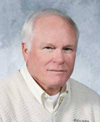 Photo of Mark McQuillin