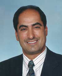 Photo of Henry J. Geha