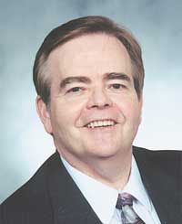 Photo of Bob Hoover