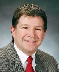Photo of Gary Wheeler