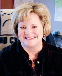 Photo of Christy Jacobs-Gehring