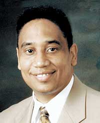 Photo of Alvin J Betts