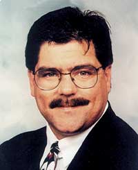 Photo of Paul Bucar