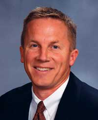 Photo of Timothy E Johnson