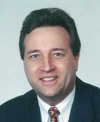 Photo of Michael Lally