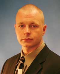 Photo of Shawn Martin