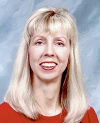 Photo of Carol Manganaro