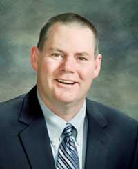 Photo of Patrick J Cawley