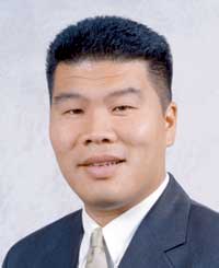 Photo of Kevin E Leong